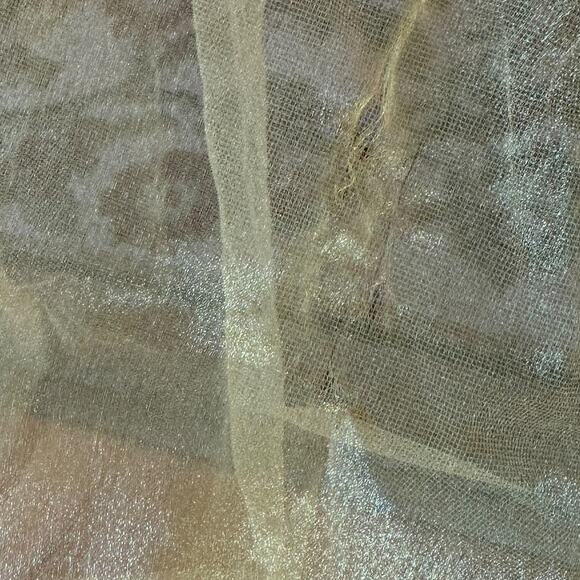 Disney x Alfred Angelo Formal Dress Belle of the Ball Prom Quincenara Size 10 - Picture 14 of 16